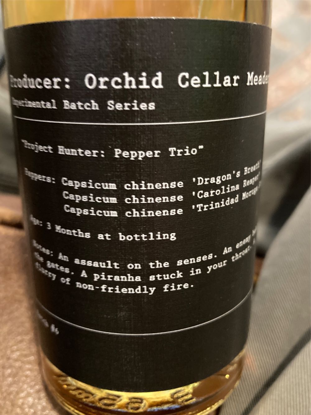 Orendain Tequila Anejo