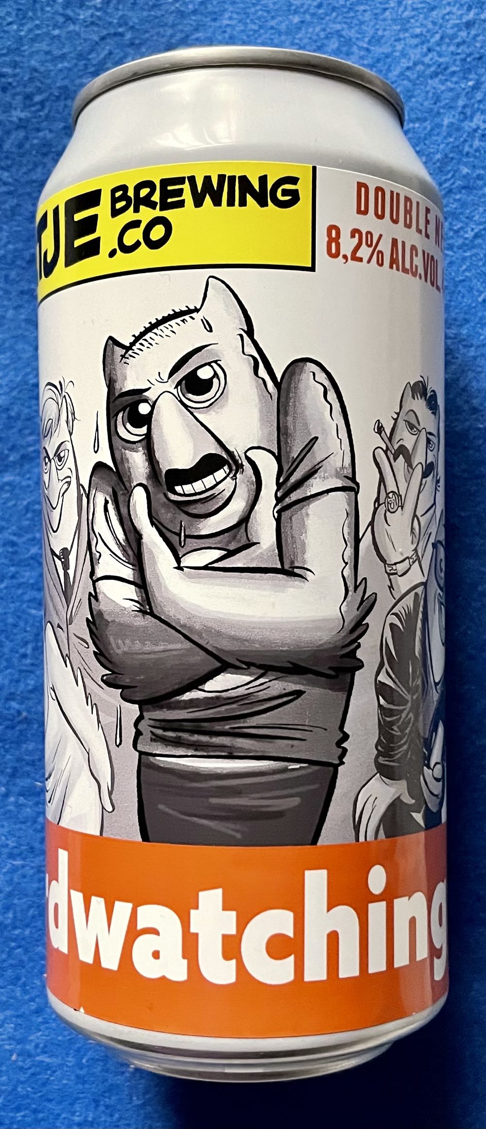 First Whiskey Barrel