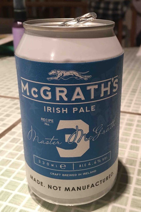 Yard’s Brewing Hamilton’s Federalist Ale