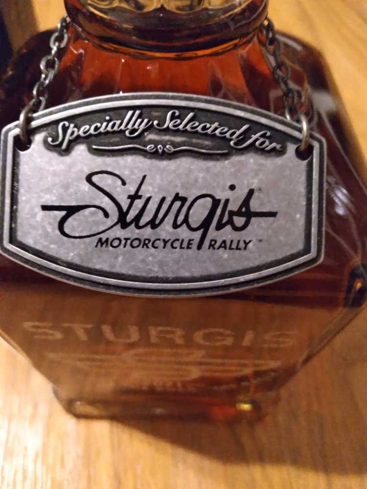 Sturgis 2021 81st - Jack Daniel Distillery (750 mL) alcohol collectible - Main Image 2