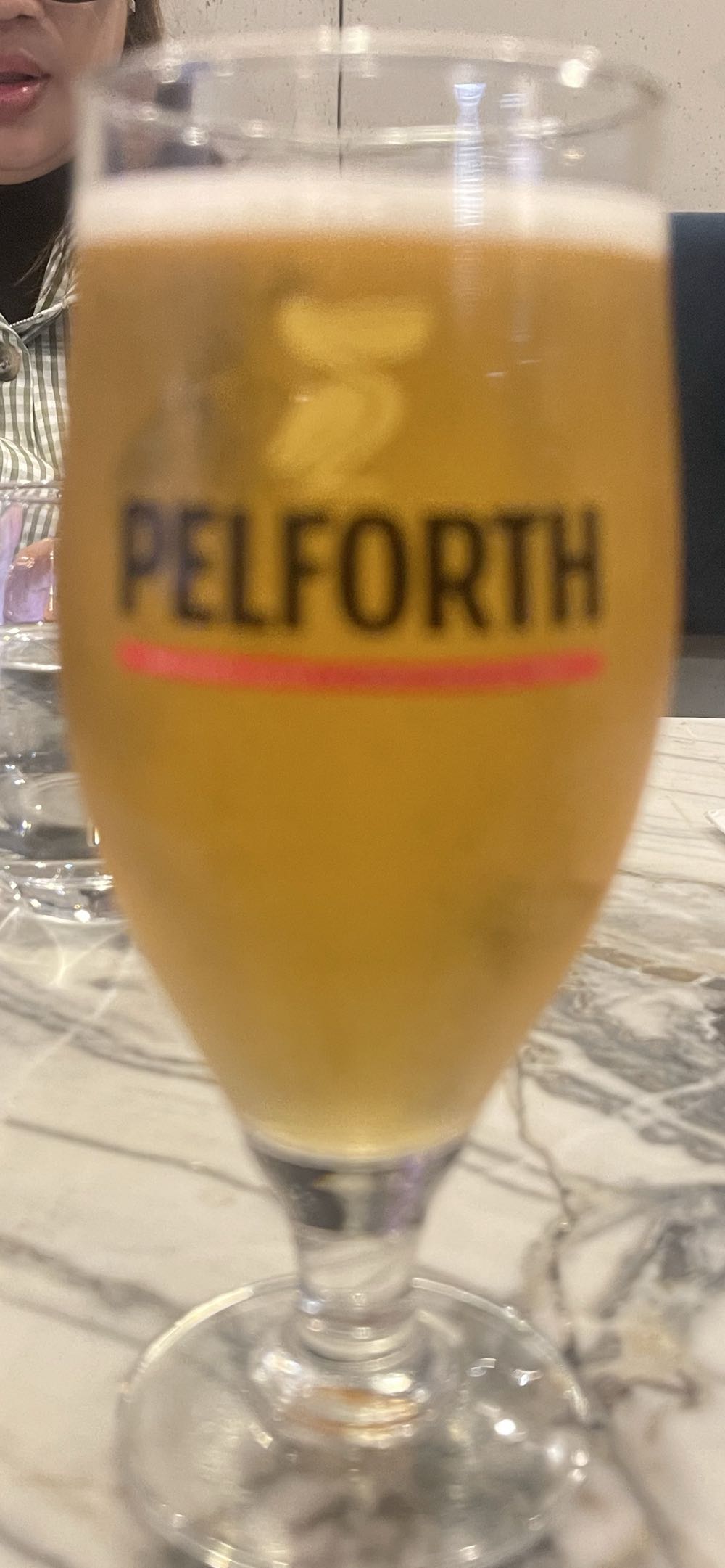 Pelforth Blonde - Pelforth (FR) alcohol collectible - Main Image 2