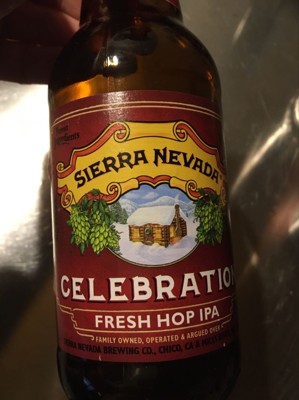 Barrel & Beam Blue Beau