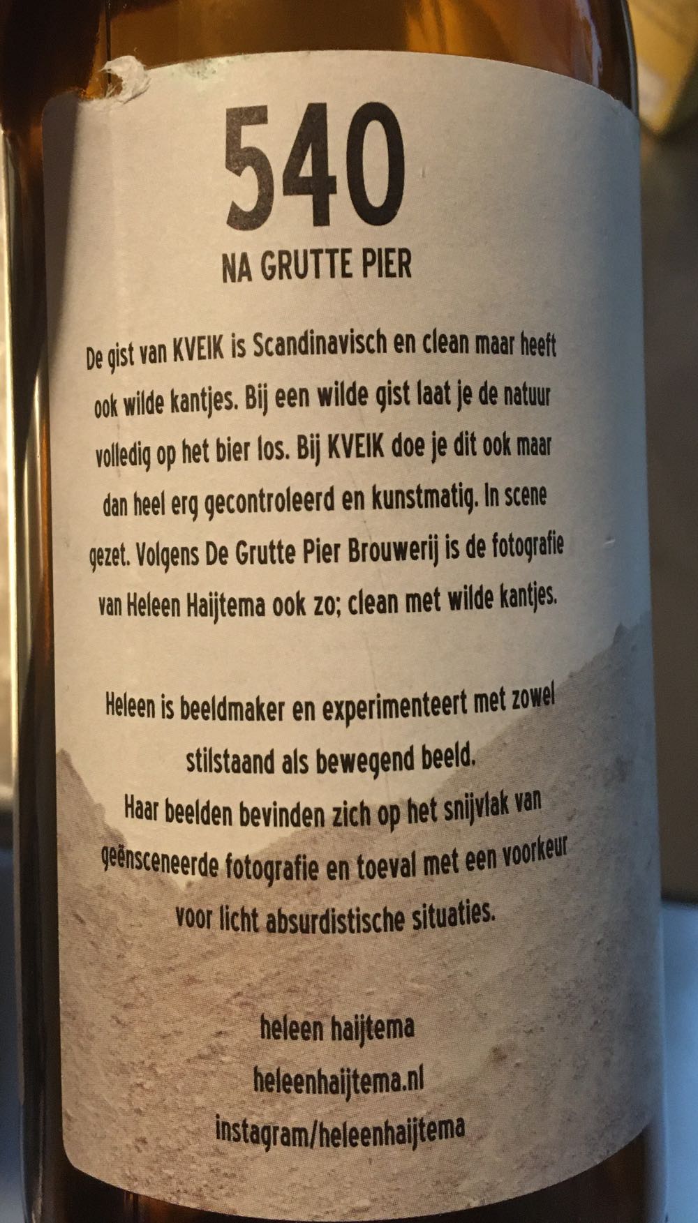 Westland Distillery And Lucky Envelope Brewing