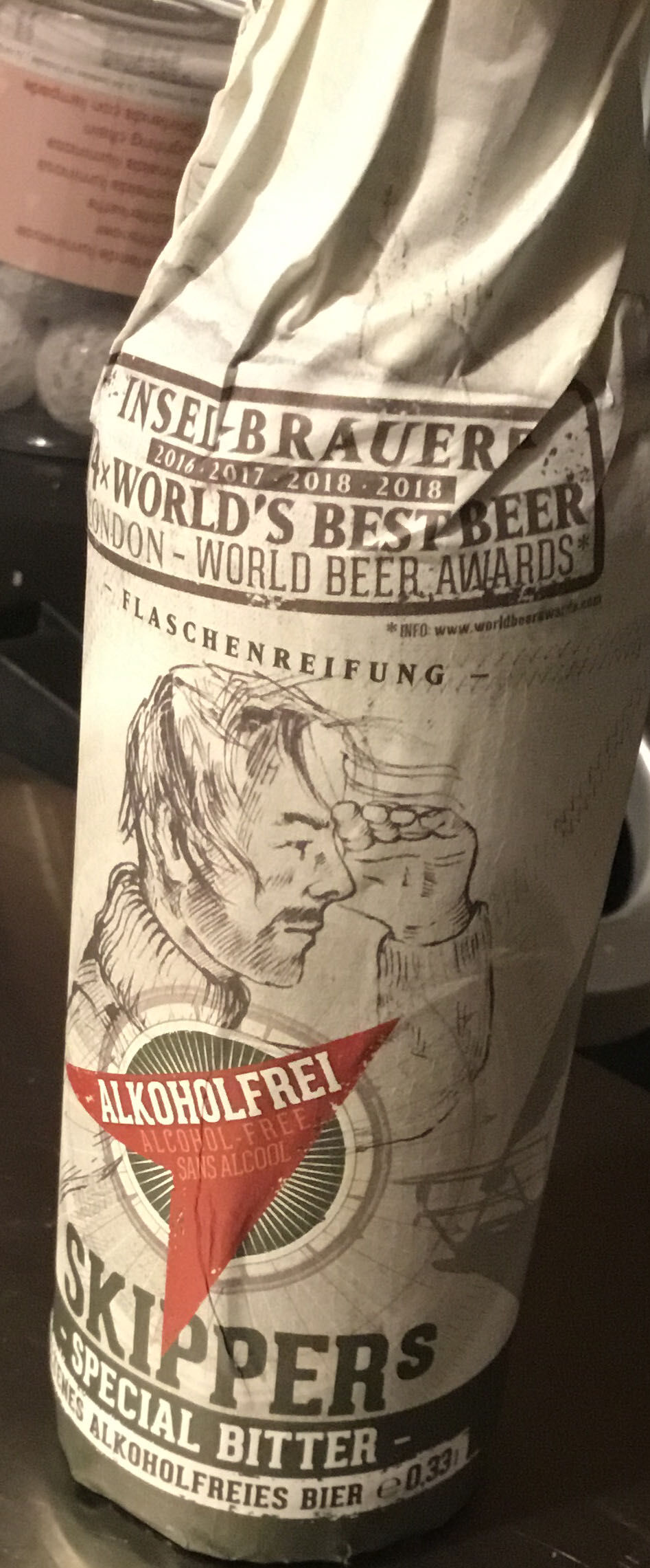 Sierra Nevada Nooner Pilsner