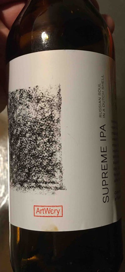 Brasserie Lefebvre Barbar Winter Bok