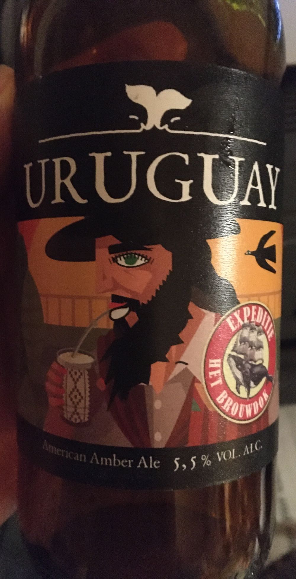 Last Days of Autumn Scottish Ale