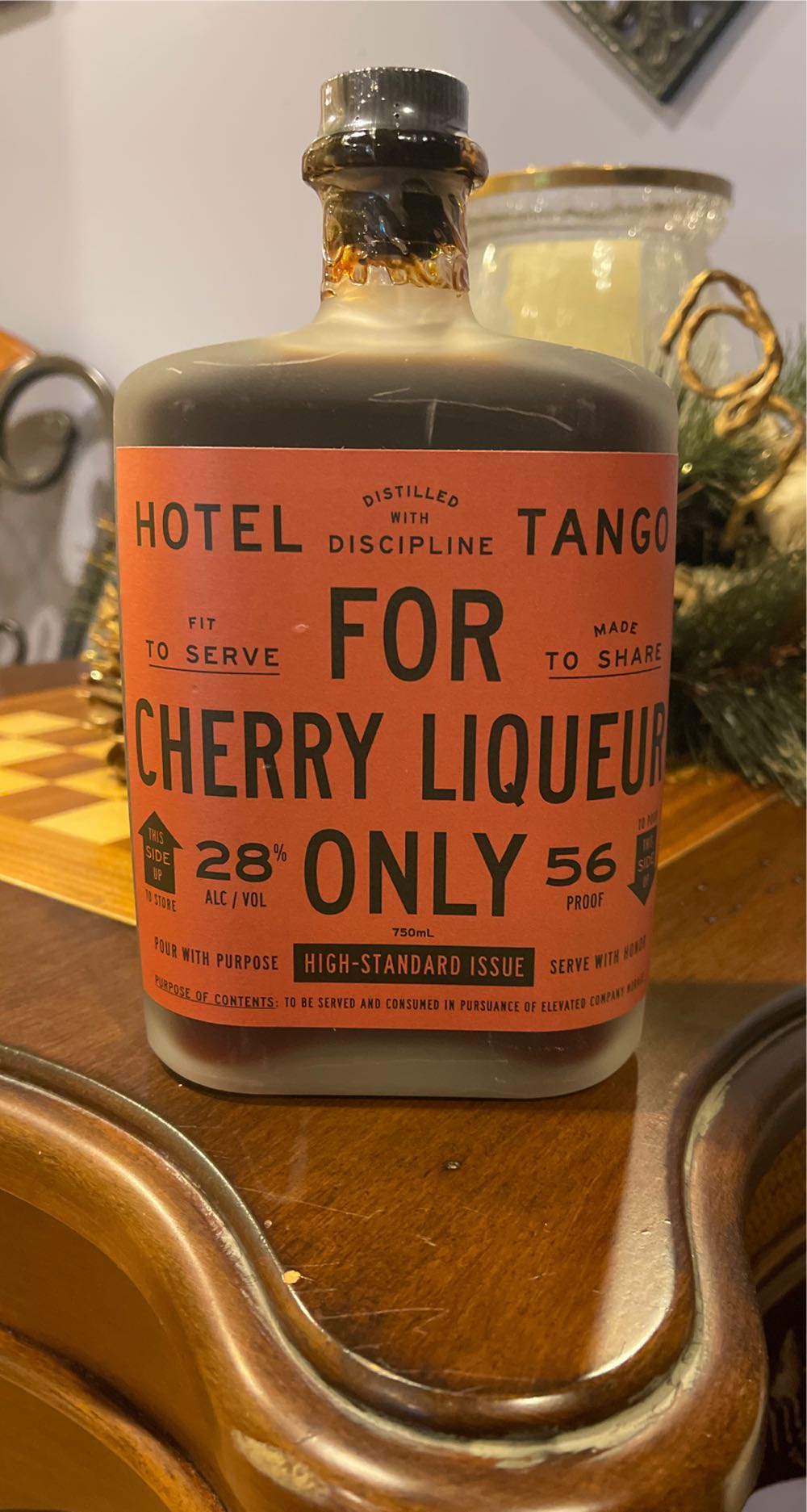 Flat 12 Bierwerks Hello My Name Is Amber