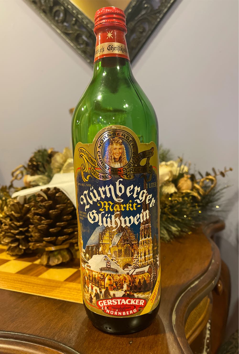 Dire Wolf Bourbon Whiskey 750ml Wine