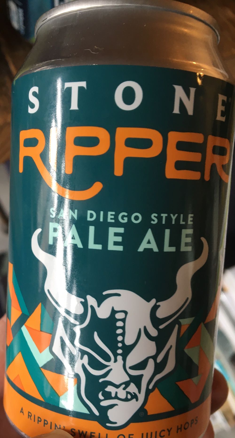 Tap Room No. 21 Lager