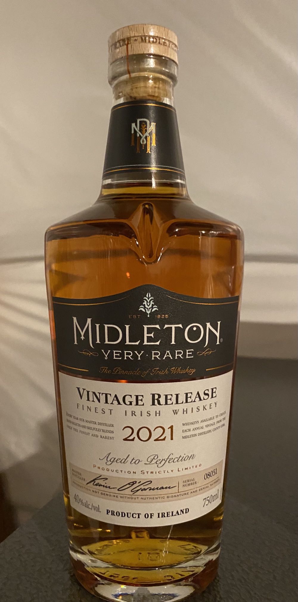 Middleton Very Rare 2022