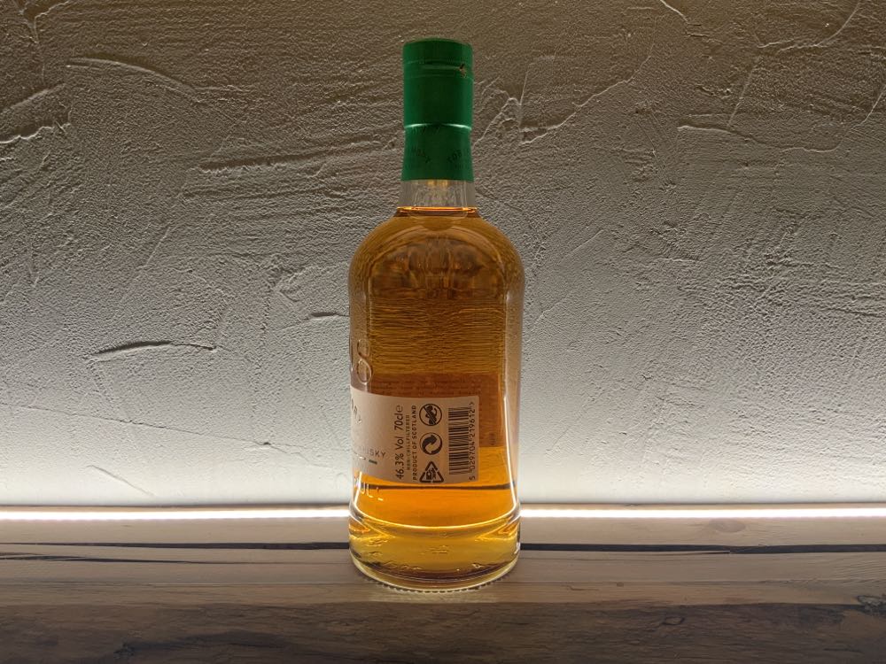 Tobermory 12 Years Old - The Tobermory Distillery (700 mL) alcohol collectible [Barcode 5029704219612] - Main Image 3