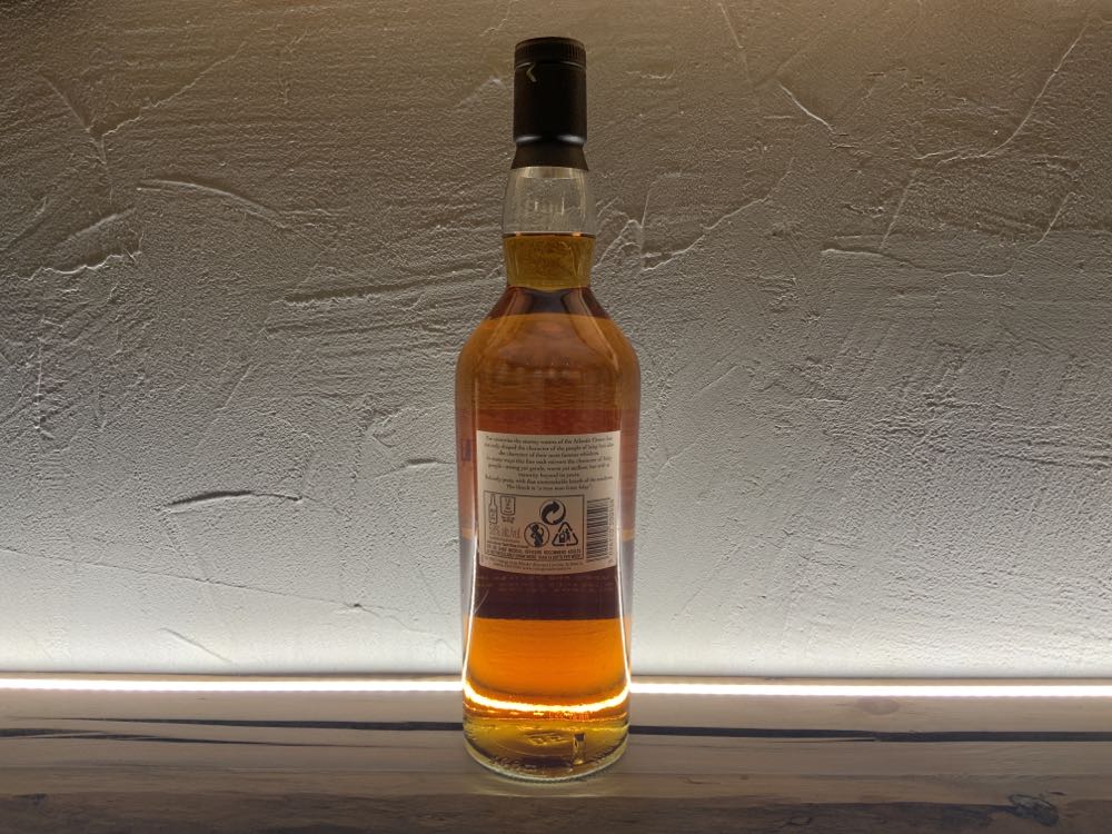 The Ileach Cask Strength Islay Malt Cask - The Ileach (700 mL) alcohol collectible [Barcode 5024720500508] - Main Image 2
