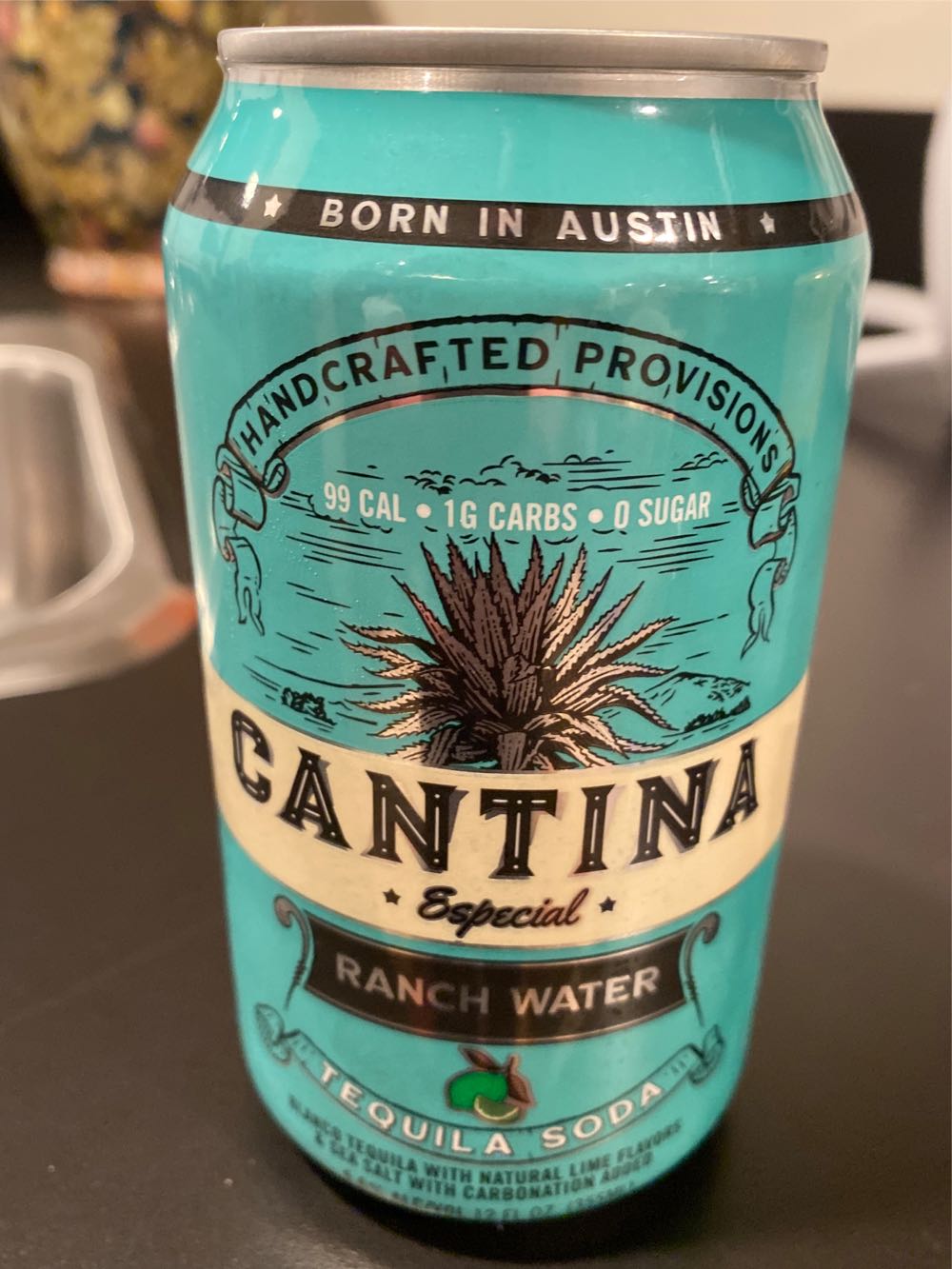 Left Hand Haystack Wheat