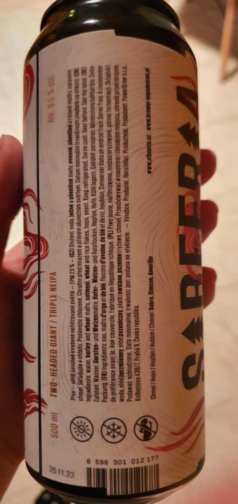 Siberia Nepomucen  alcohol collectible - Main Image 2