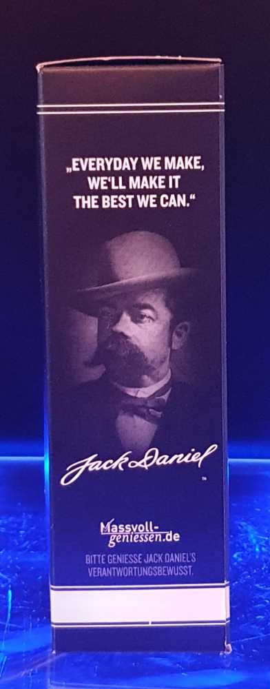 Jack Daniels Family Of Fine Whiskey Giftset - Jack Daniels Distillery (50 mL) alcohol collectible - Main Image 3