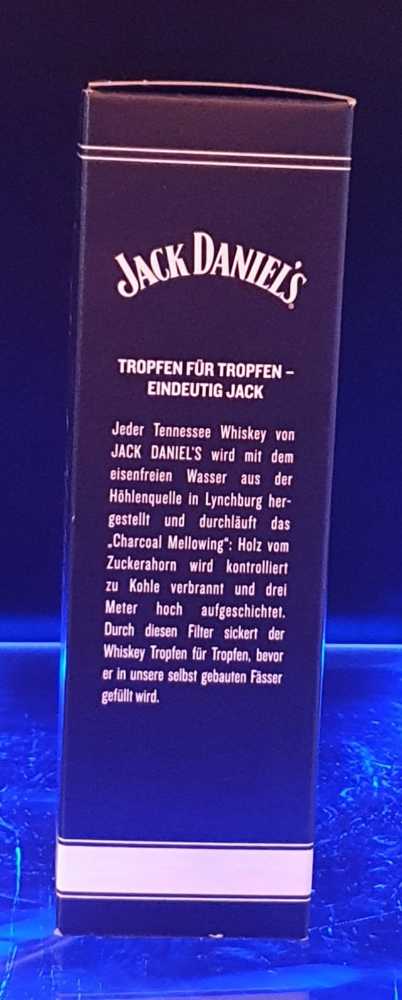 Jack Daniels Family Of Fine Whiskey Giftset - Jack Daniels Distillery (50 mL) alcohol collectible - Main Image 4