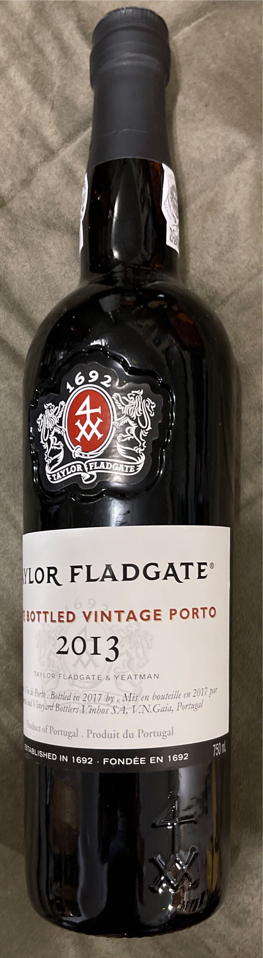 Friesen Rum Hillbilly