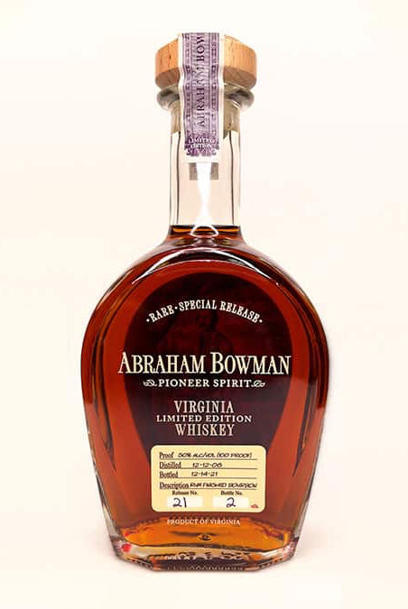 Courage & Conviction Bourbon Cask