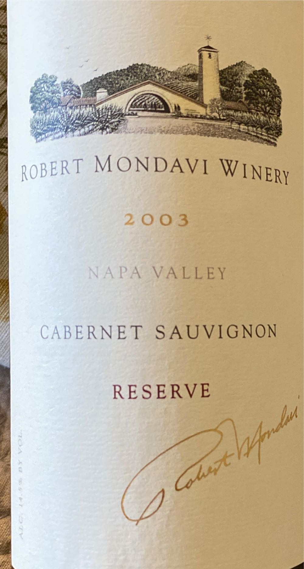 Patrón Reposado Gold