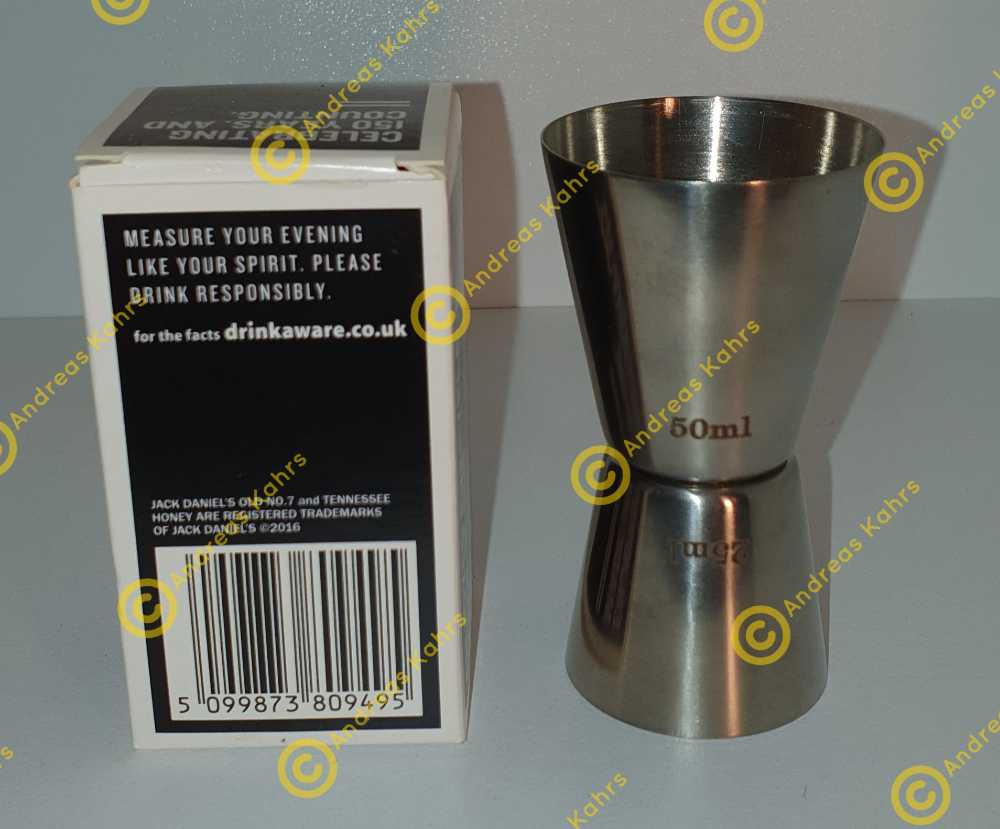 Jack Daniels 150th Anniversary Gift - Jack Daniels Distillery alcohol collectible [Barcode 5099873809495] - Main Image 2