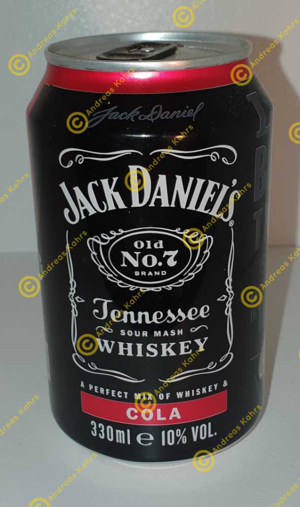 Jack Daniels 150th Anniversary Dose - Jack Daniels Distillery (330 mL) alcohol collectible - Main Image 3