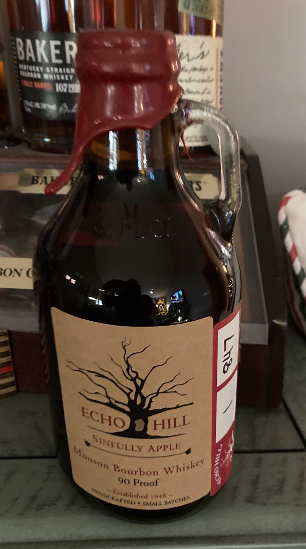 The Last Posession Mild Ale