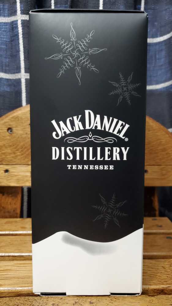 Christmas  Advent Calendar 12x50 ml  2021 - Jack Daniel‘s Distillery (50 mL) alcohol collectible [Barcode 082184205389] - Main Image 3