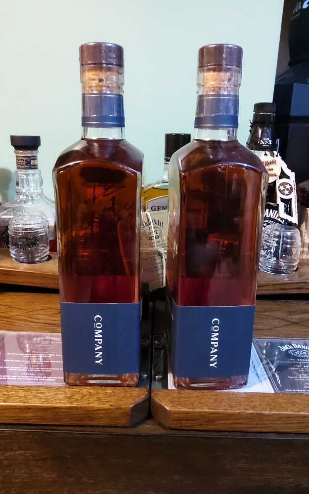Company Distilling - Company Distilling (750 mL) alcohol collectible [Barcode 850032316002] - Main Image 4
