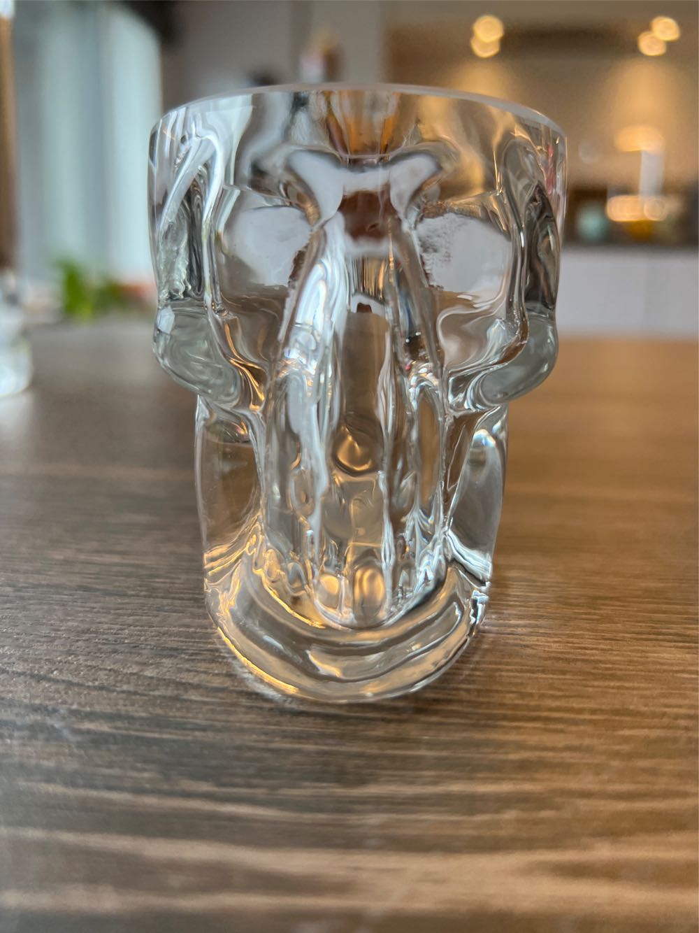Skull Shot Glass  (90 mL) alcohol collectible - Main Image 2