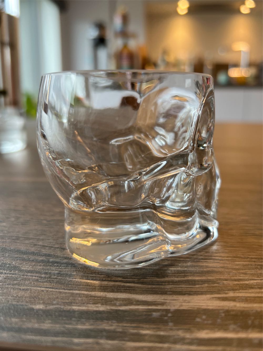 Skull Shot Glass  (90 mL) alcohol collectible - Main Image 3