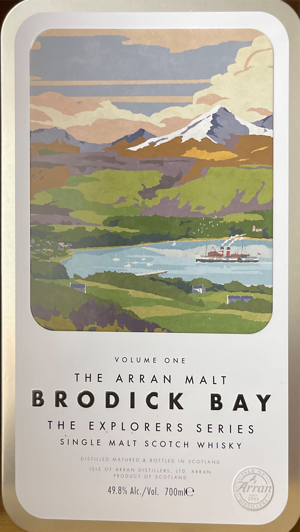 Midleton Very Rare Irish Whiskey 750ml