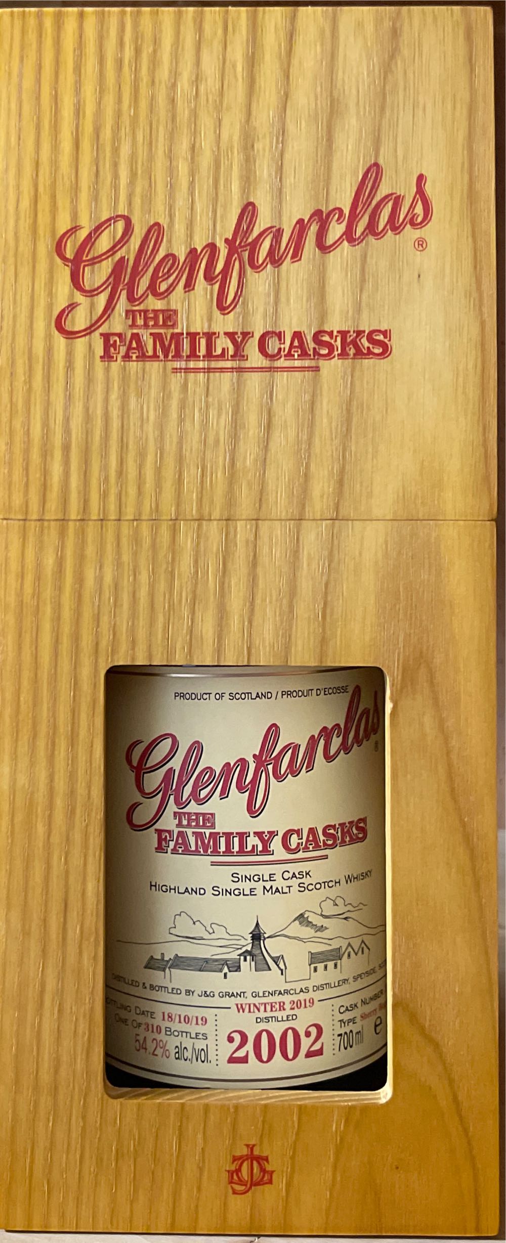 Master Distiller No.5 Frank Bobo