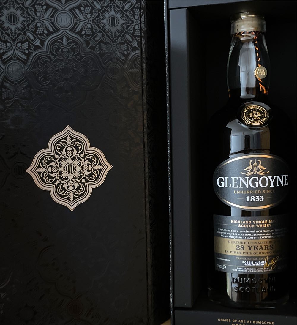 Deanston 14 Year Old Organic