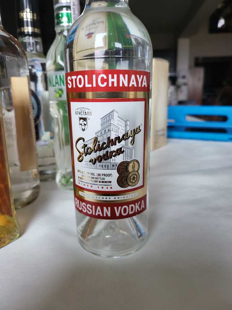 Copper Queen High Grade Whiskey