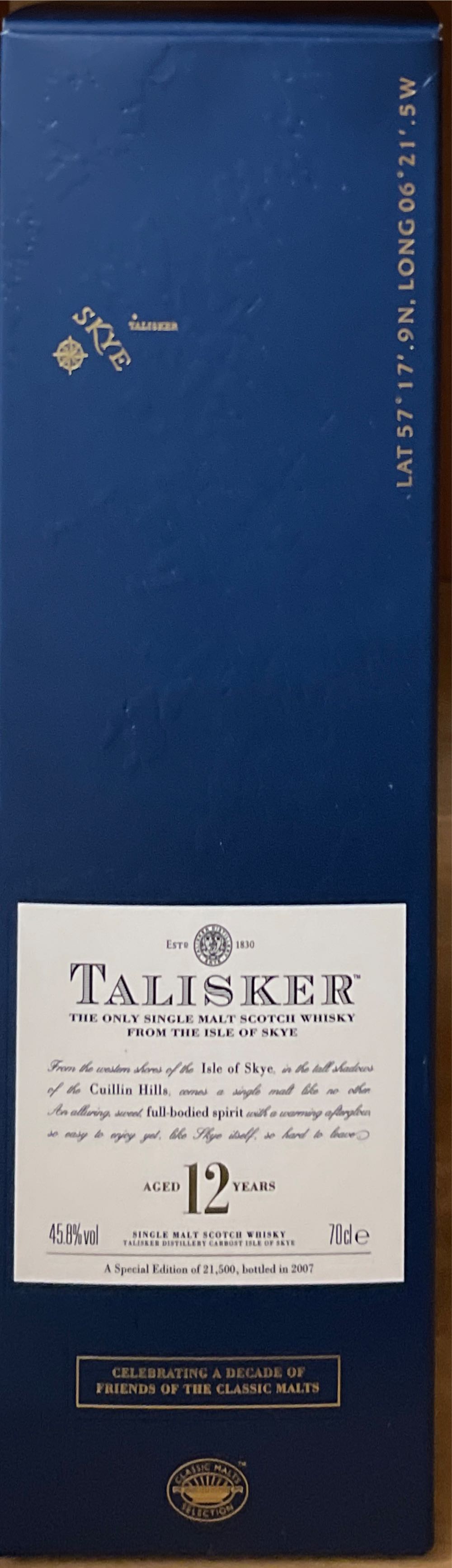 North Coast Le Merle