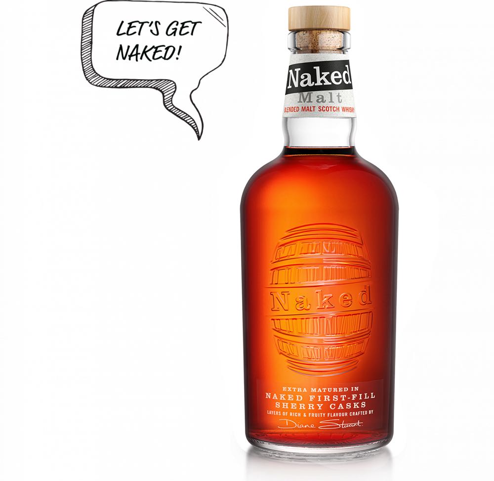 Padre Azul Tequila Blanco 0.05l Glass Bottle