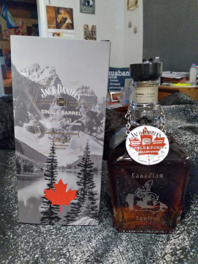 Johnnie Walker Black Label The Jane Walker Edition 12 Year