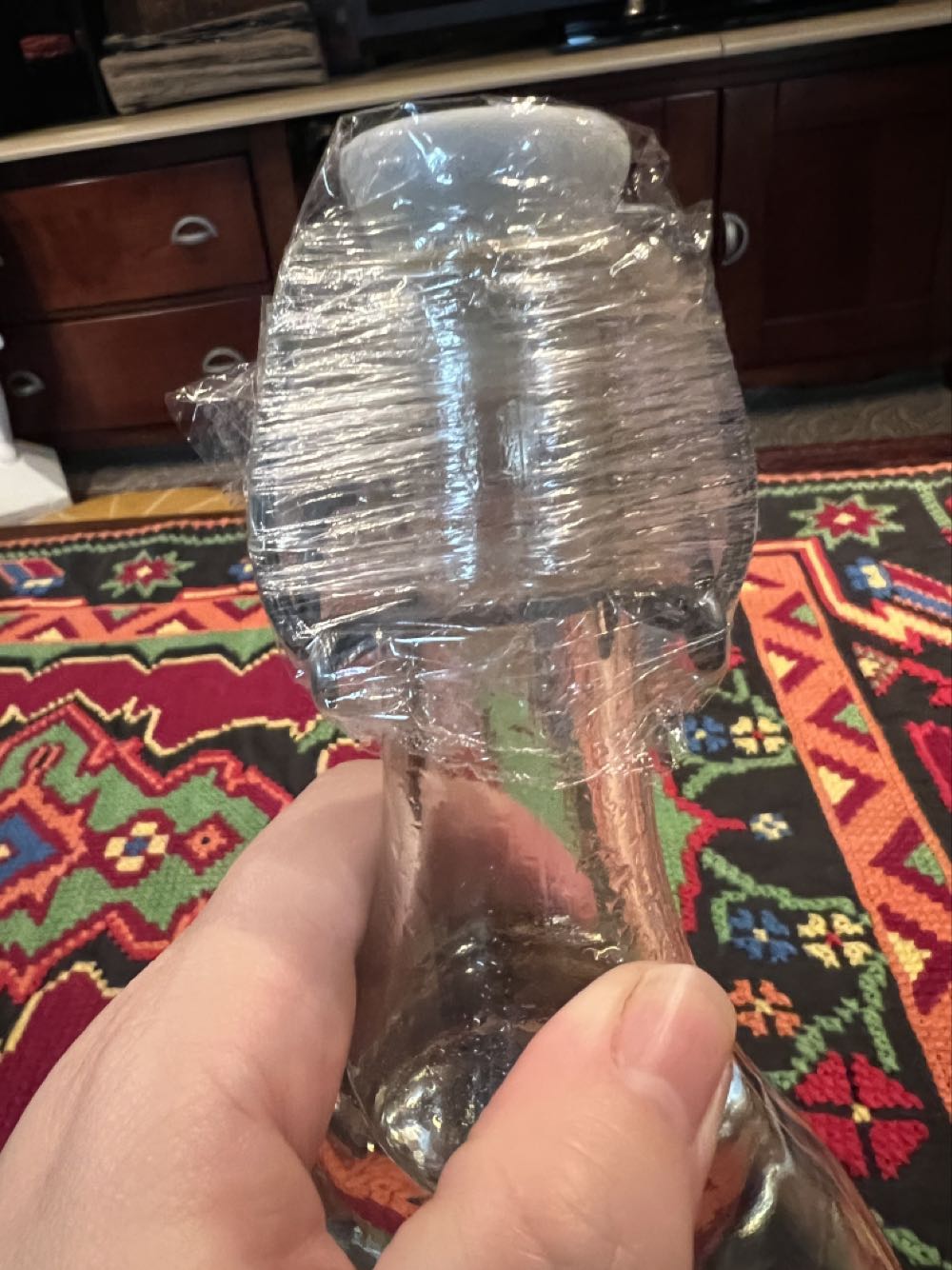 Jack Daniels Spring Water - Jack Daniel Distillery (50 FL OZ) alcohol collectible - Main Image 4