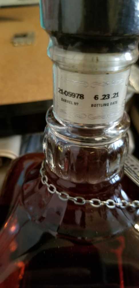 JD Single Barrel Select  - Rendezvous With Destiny - Jack Daniel’s Distillery, Lynchburg, TN (750 mL) alcohol collectible [Barcode 082184004289] - Main Image 2