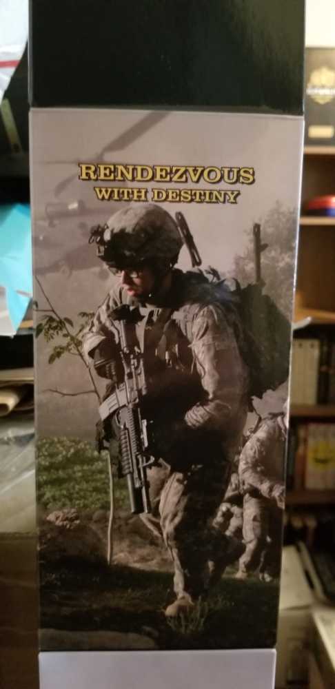 JD Single Barrel Select  - Rendezvous With Destiny - Jack Daniel’s Distillery, Lynchburg, TN (750 mL) alcohol collectible [Barcode 082184004289] - Main Image 3