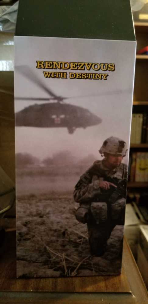 JD Single Barrel Select  -  Rendezvous With Destiny  - Jack Daniel’s Distillery, Lynchburg, TN (750 mL) alcohol collectible [Barcode 082184004289] - Main Image 3