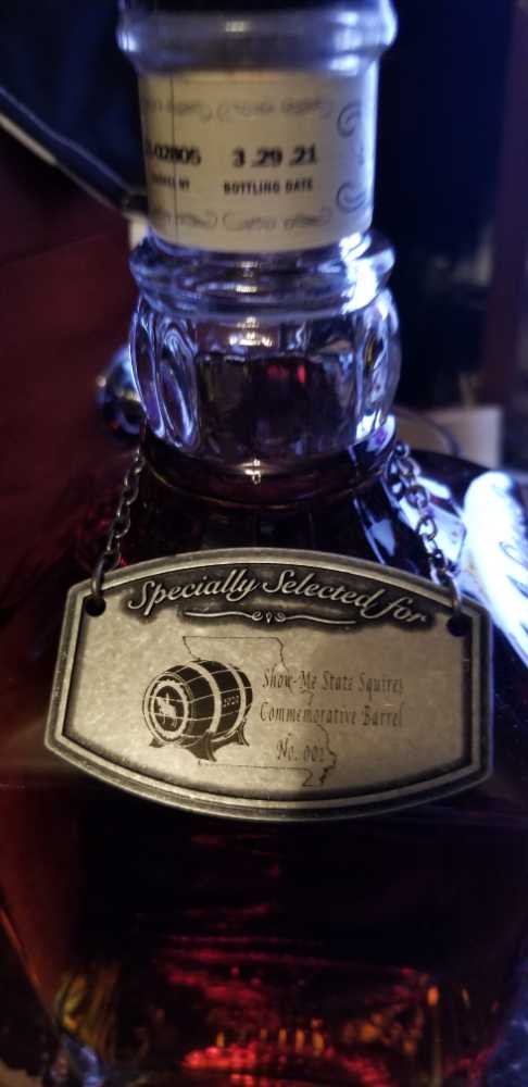 JD Single Barrel Select Milwaukee Bucks - Jack Daniel’s Distillery, Lynchburg, TN (750 mL) alcohol collectible [Barcode 082184004289] - Main Image 2