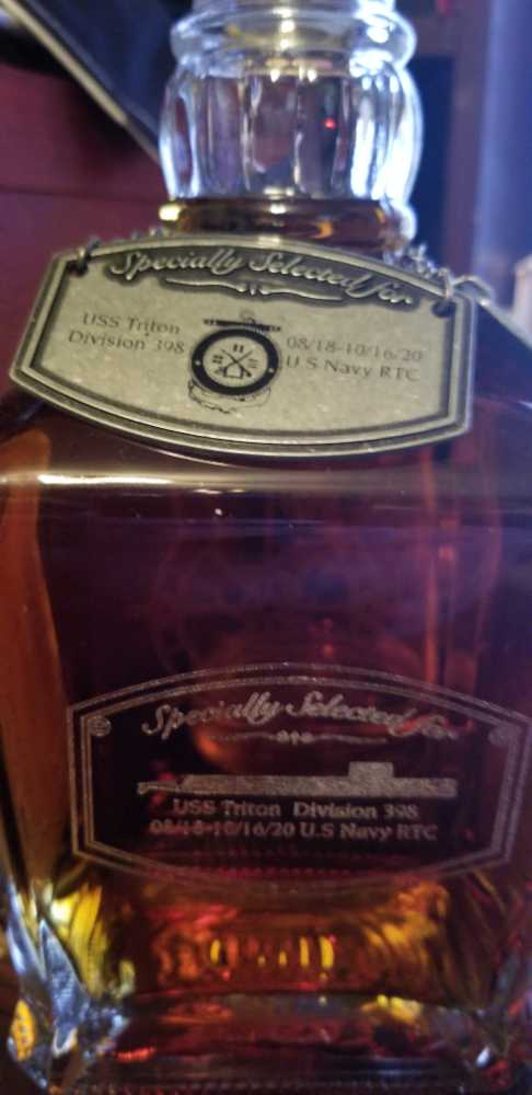 Single Barrel Select/Total Wine & More - Jack Daniel‘s Distillery (750 mL) alcohol collectible [Barcode 082184004289] - Main Image 2