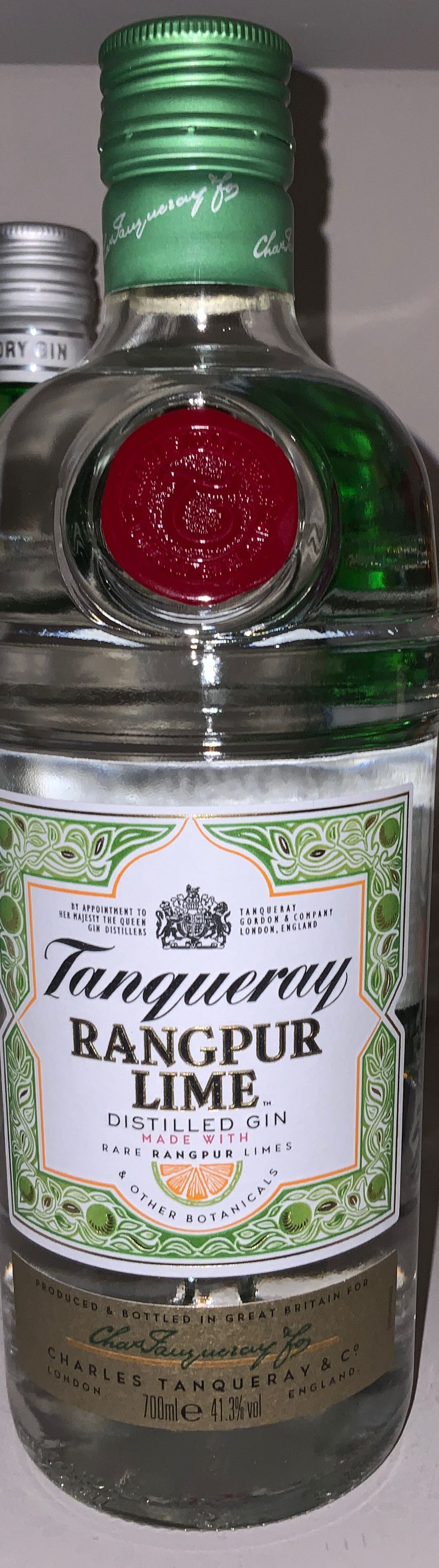 Cruzan Hurricane 137 Proof