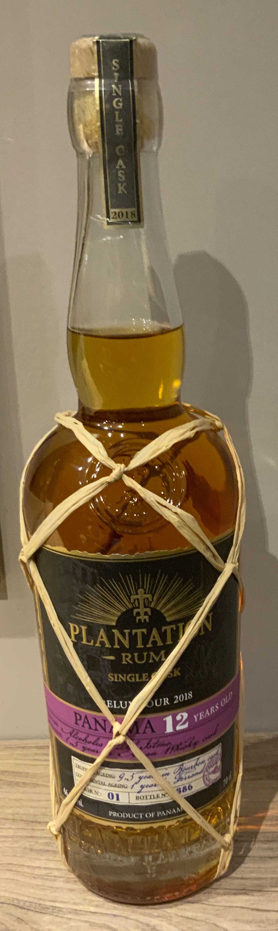 Big Five Coconut Rum