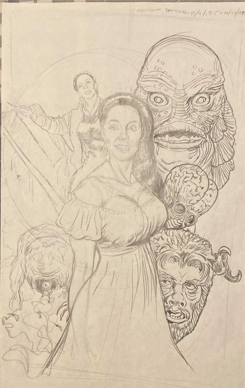 M. Patrick  alcohol collectible - Main Image 2