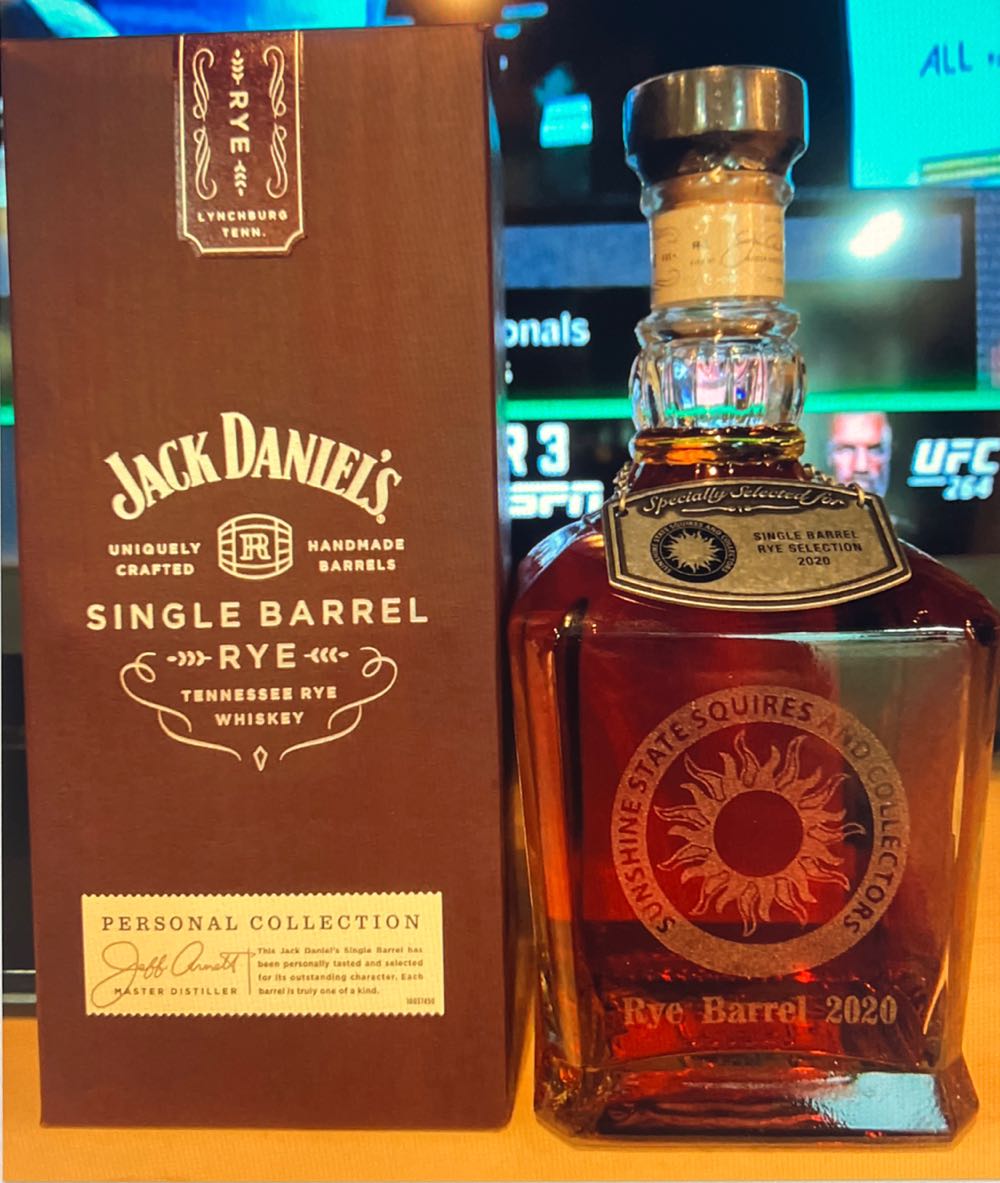 Stranahan’s Single Barrel Cask Strength