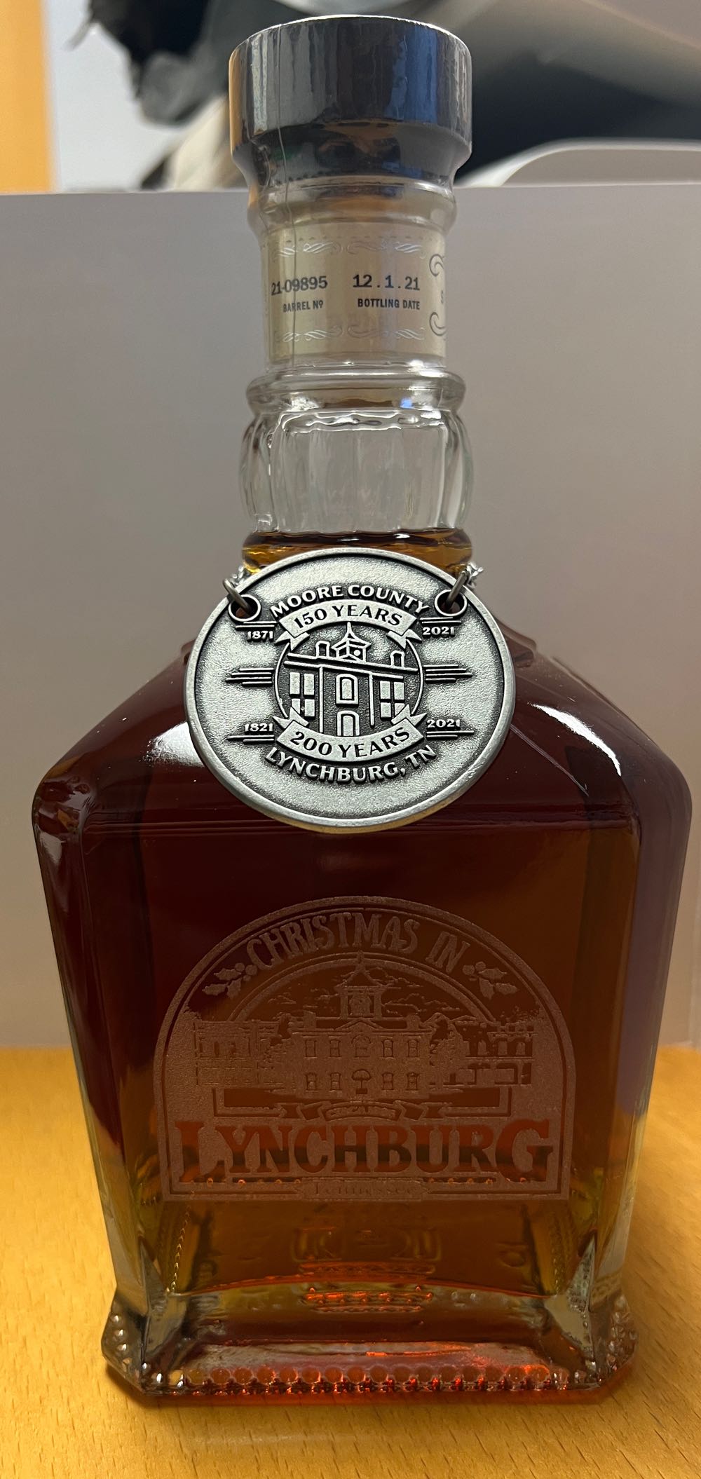 Goodwood Boom Brew Barrel-Aged Blonde Ale