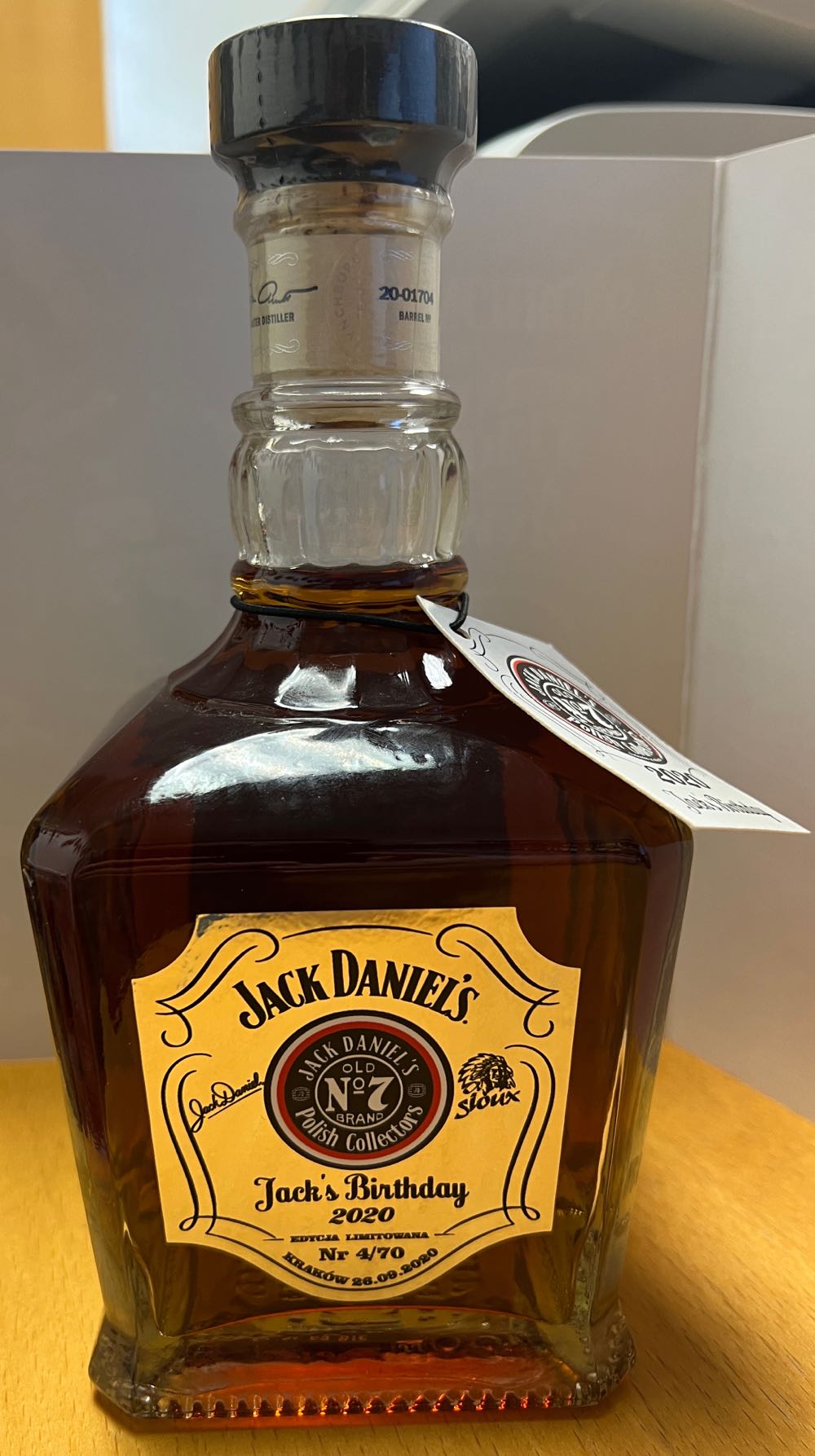 Adictivo Tequila Double Repossdo