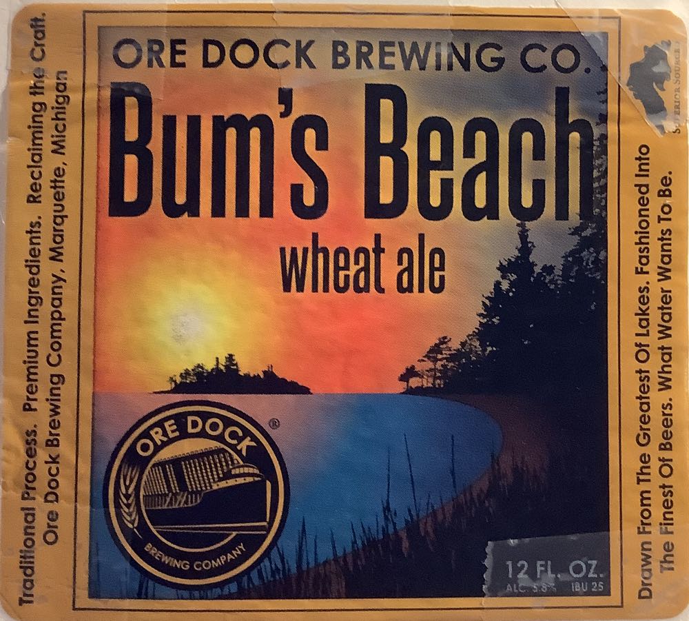 Blitz-Weinhard-Henry Weinhard’s Woodland Pass IPA